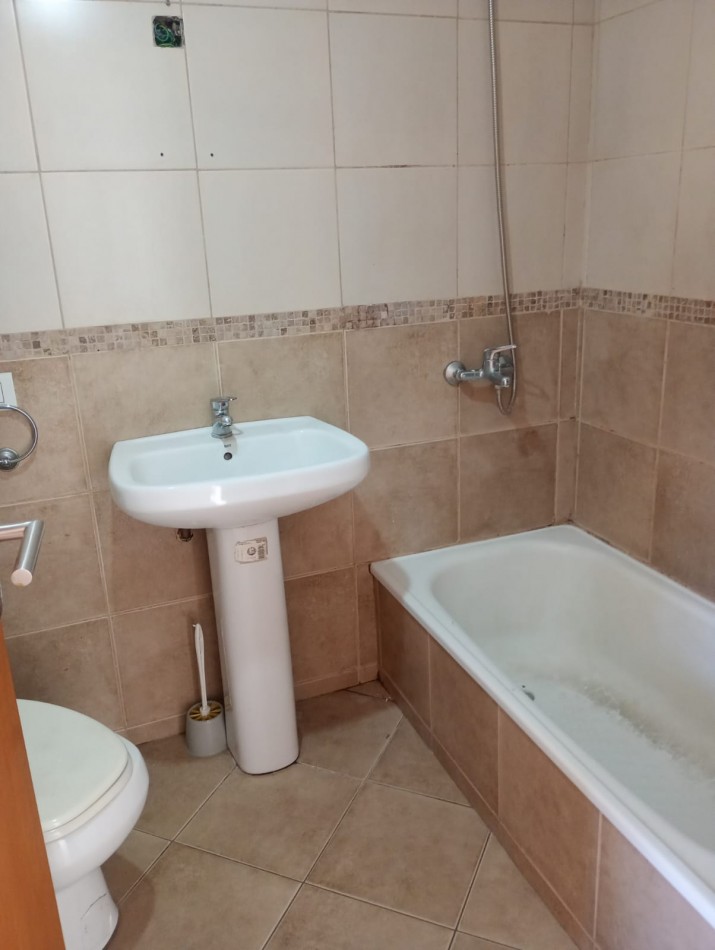 Alquiler depto 1 dormitorio Plaza Italia