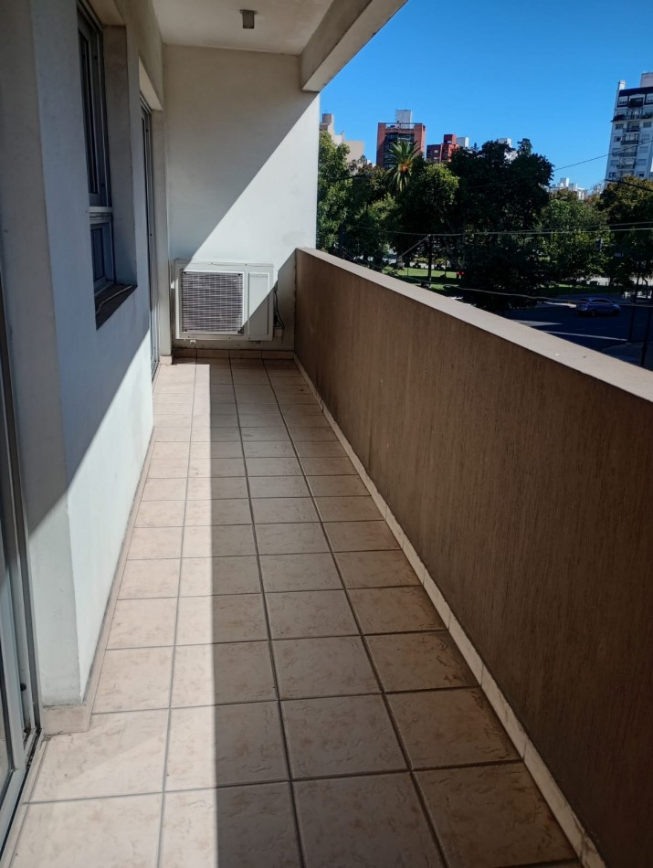 Alquiler depto 1 dormitorio Plaza Italia