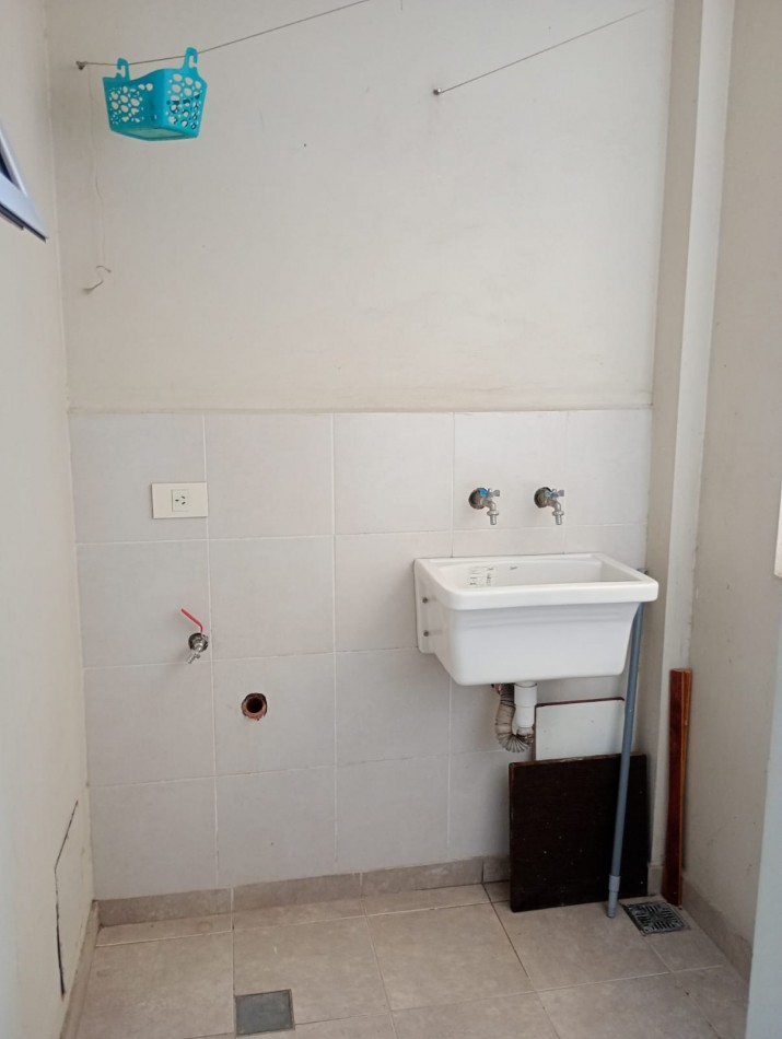 Alquiler Depto 1 dormitorio Av. 60 e/2 y 3