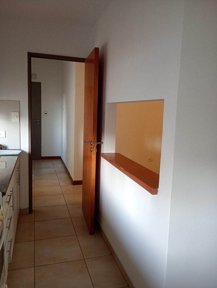 Alquiler Depto 1 dormitorio Av. 60 e/2 y 3