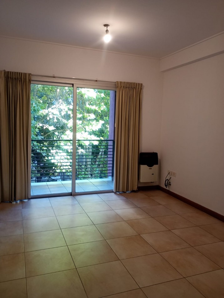 Alquiler Depto 1 dormitorio Av. 60 e/2 y 3