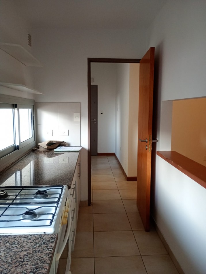 Alquiler Depto 1 dormitorio Av. 60 e/2 y 3