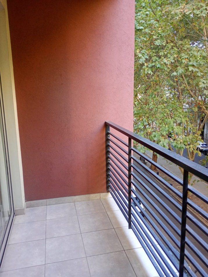 Alquiler Depto 1 dormitorio Av. 60 e/2 y 3