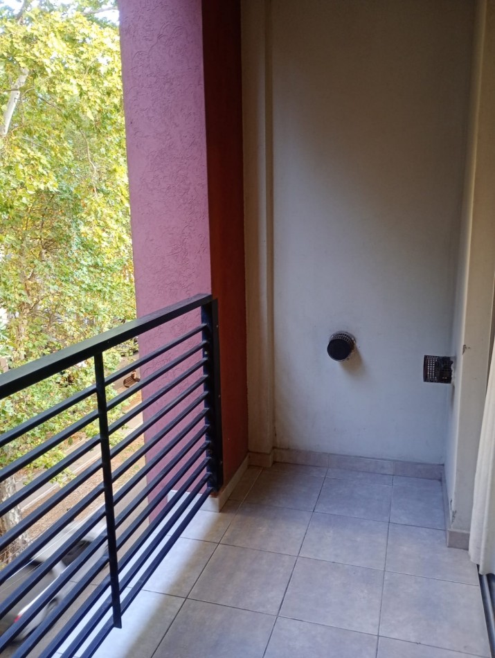 Alquiler Depto 1 dormitorio Av. 60 e/2 y 3