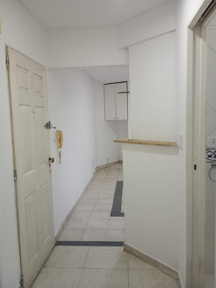 Alquiler depto 1 dormitorio 1 e/62 y 63 