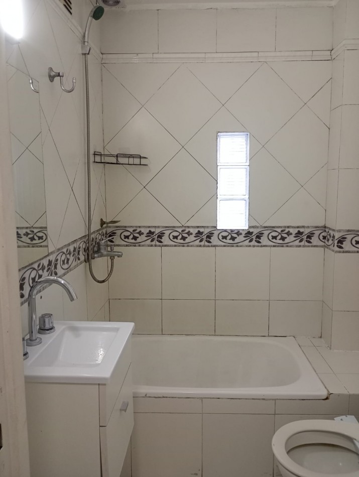 Alquiler depto 1 dormitorio 1 e/62 y 63 