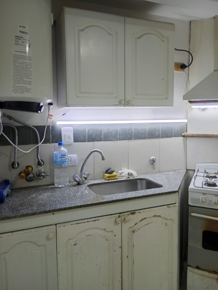 Alquiler depto 1 dormitorio 1 e/62 y 63 