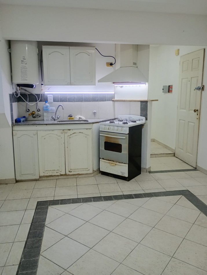 Alquiler depto 1 dormitorio 1 e/62 y 63 