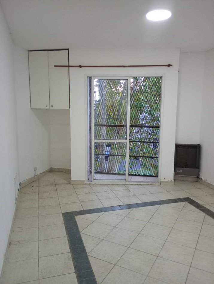 Alquiler depto 1 dormitorio 1 e/62 y 63 