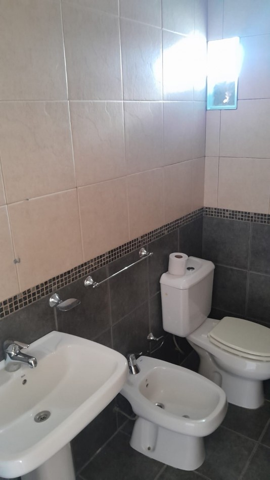 ALQUILER DEPTO UN DORMITORIO 38 Y 9