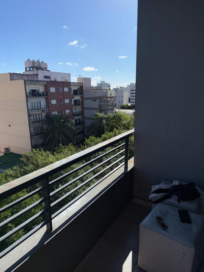 ALQUILER DPTO UN DORM EN 13 Y 64