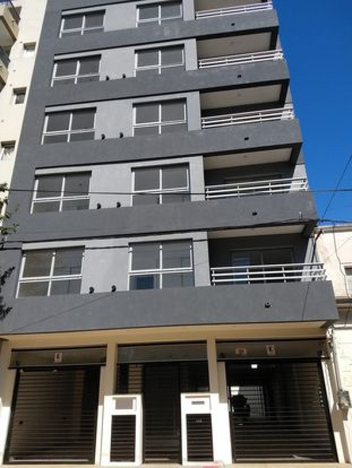 ALQUILER DPTO UN DORM 50 Y 21