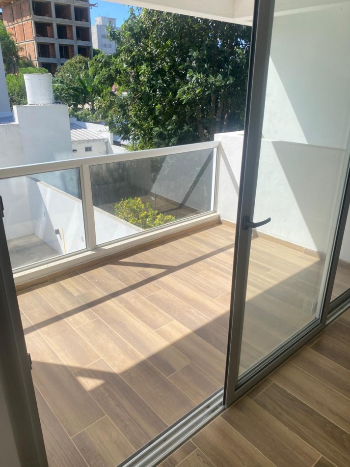 Alquiler Monoambiente de categoria