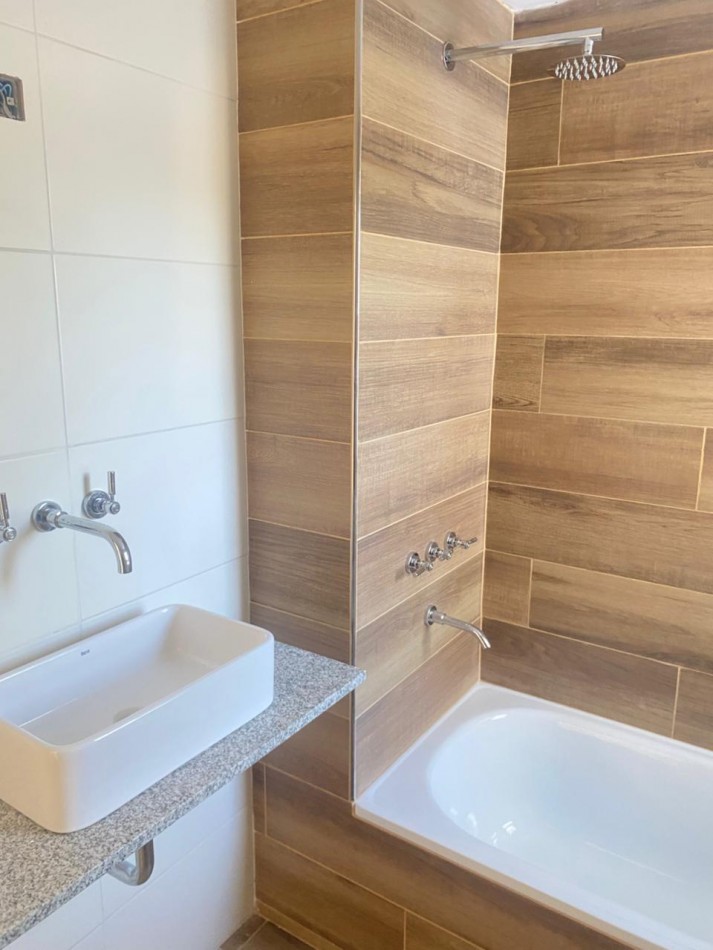 Alquiler Monoambiente de categoria