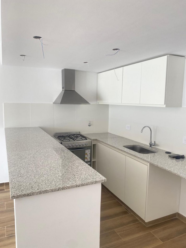 Alquiler Monoambiente de categoria