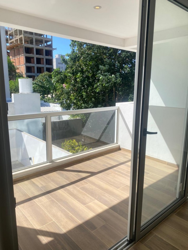 Alquiler Monoambiente de categoria