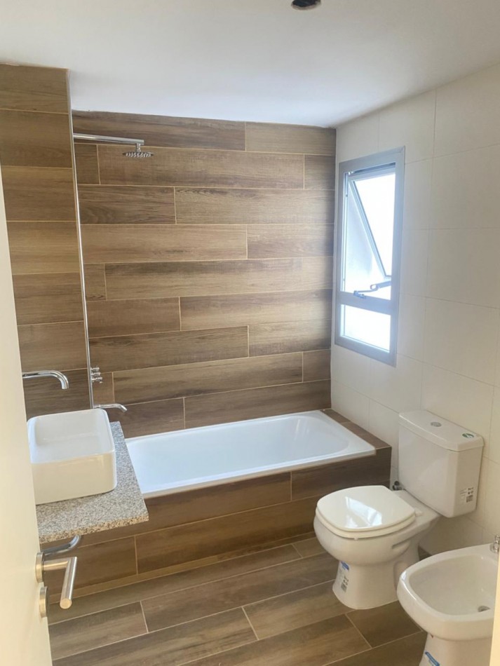 Alquiler Monoambiente de categoria