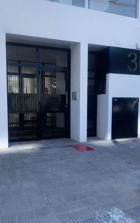 Alquiler Monoambiente de categoria