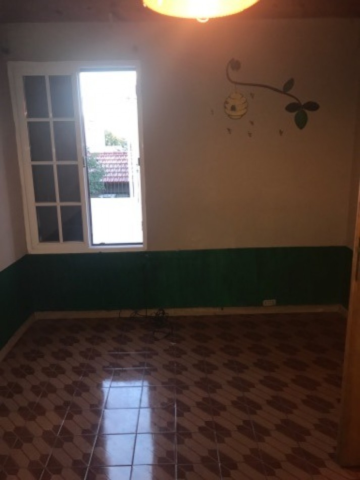 Alquiler casa 2 dormitorios Barrio UPCN