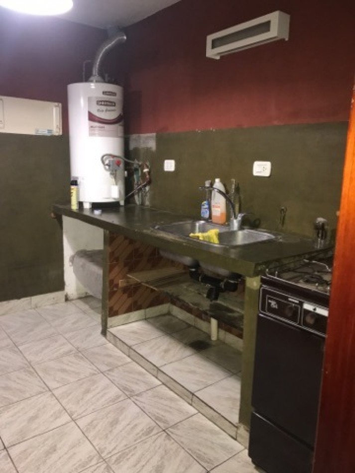 Alquiler casa 2 dormitorios Barrio UPCN