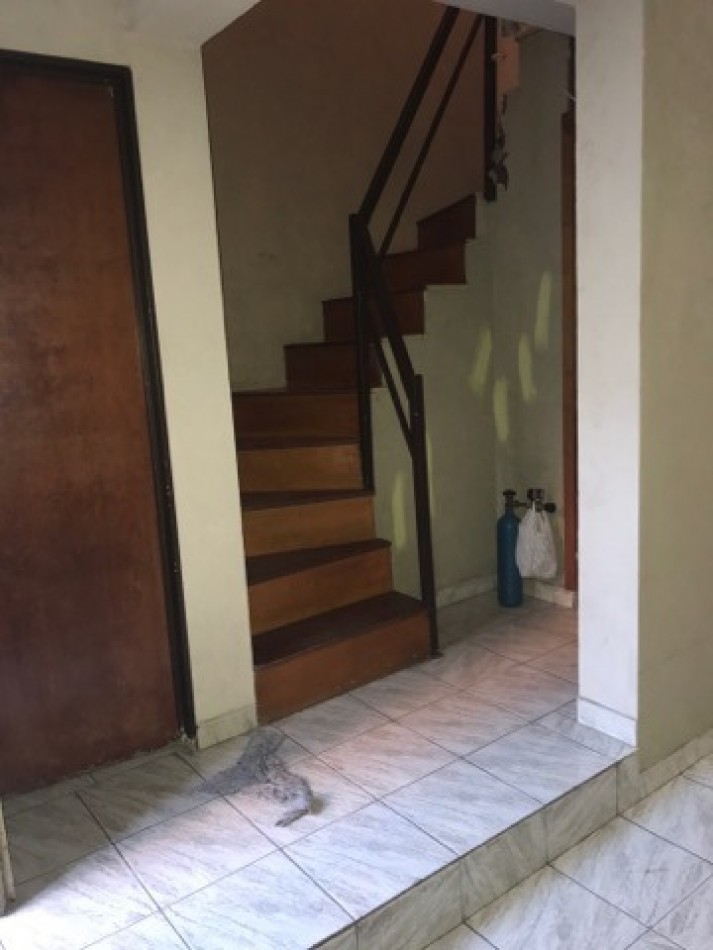 Alquiler casa 2 dormitorios Barrio UPCN