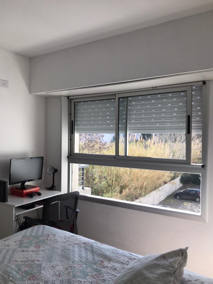 Alquiler depto 1 dormitorio con cochera Av.13 e/63 y 64