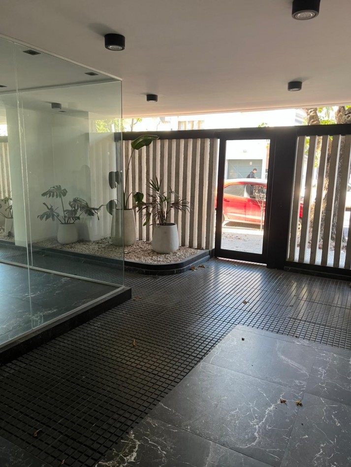 Alquiler monoambiente/estudio 5 e/61 y 62