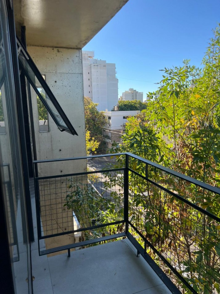 Alquiler monoambiente/estudio 5 e/61 y 62