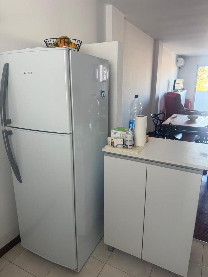 ALQUILER MONOAMBIENTE AMOBLADO EN 14 Y 33