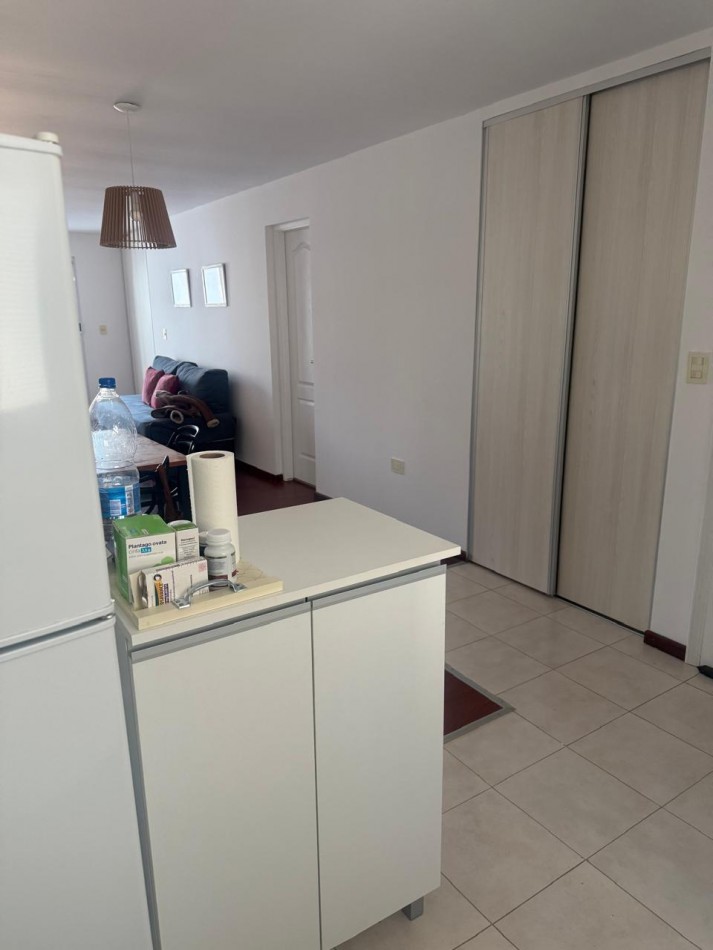 ALQUILER MONOAMBIENTE AMOBLADO EN 14 Y 33