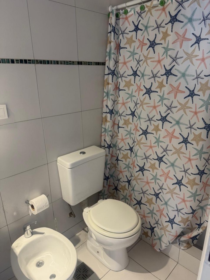 ALQUILER MONOAMBIENTE AMOBLADO EN 14 Y 33