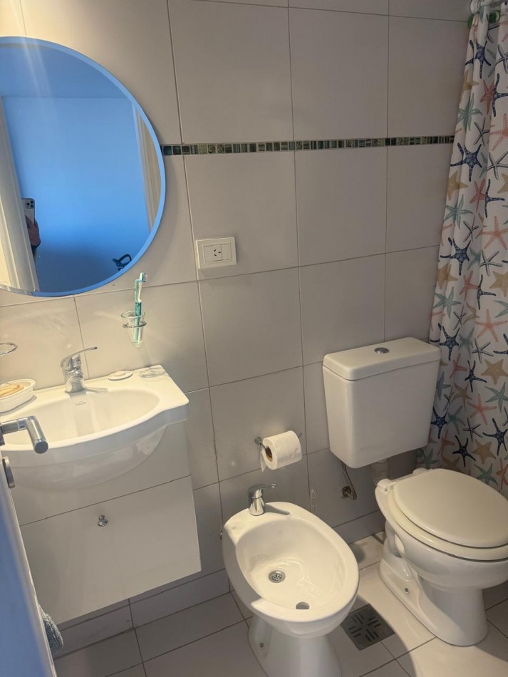 ALQUILER MONOAMBIENTE AMOBLADO EN 14 Y 33