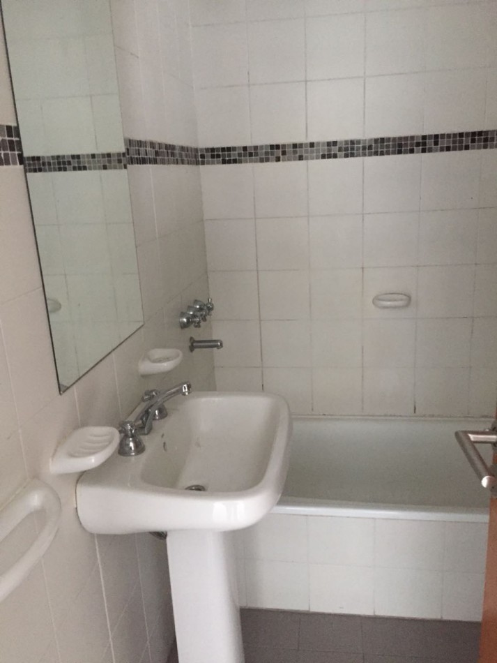 ALQUILER Depto 1 dormitorio 2 e/63 y 64