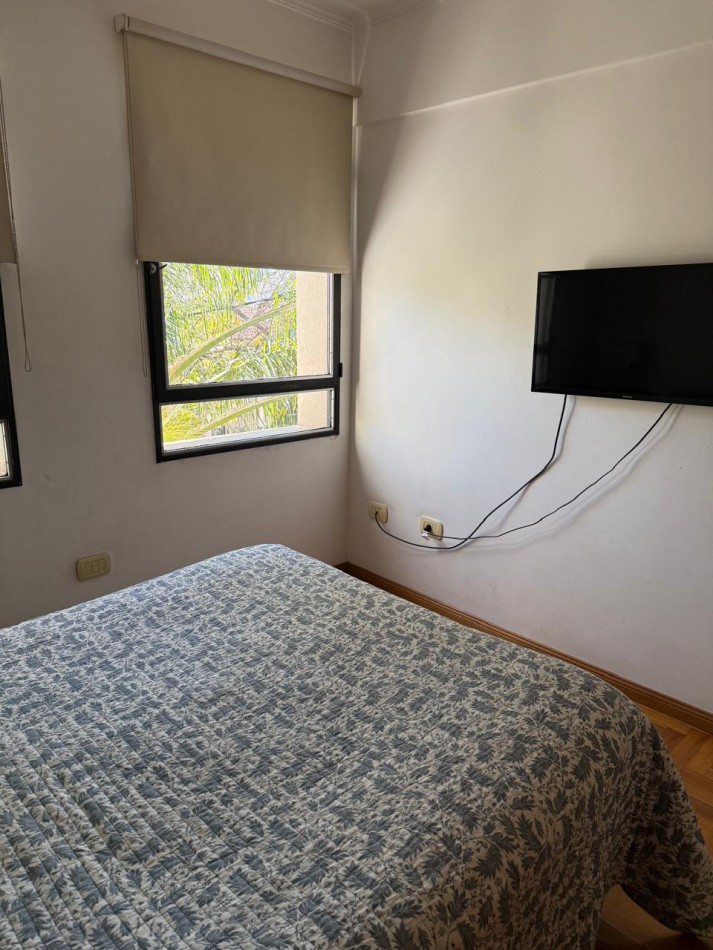 ALQUILER DPTO UN DORM AMOBLADO EN 37 Y 13