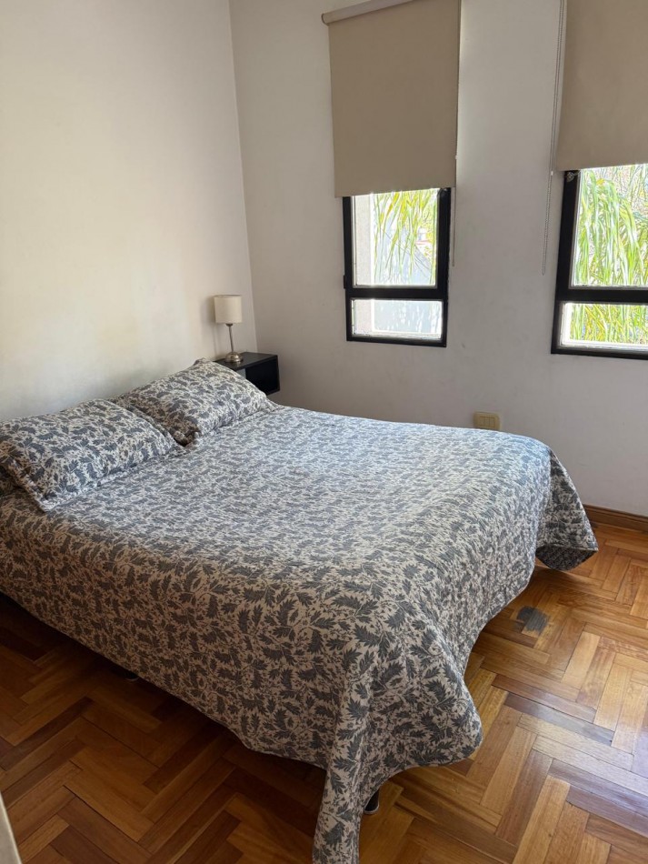 ALQUILER DPTO UN DORM AMOBLADO EN 37 Y 13