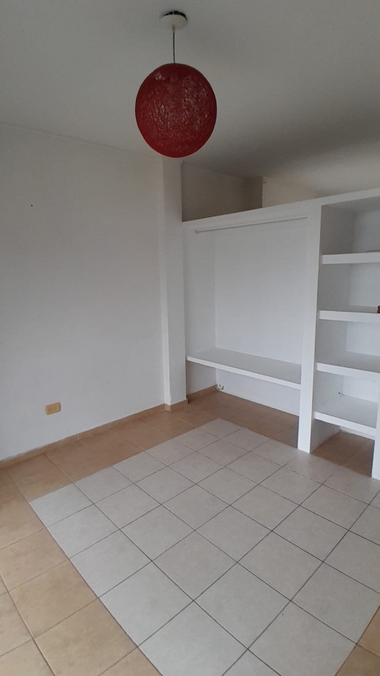 Alquiler monomabiente dividido Plaza Matheu 1 y 66