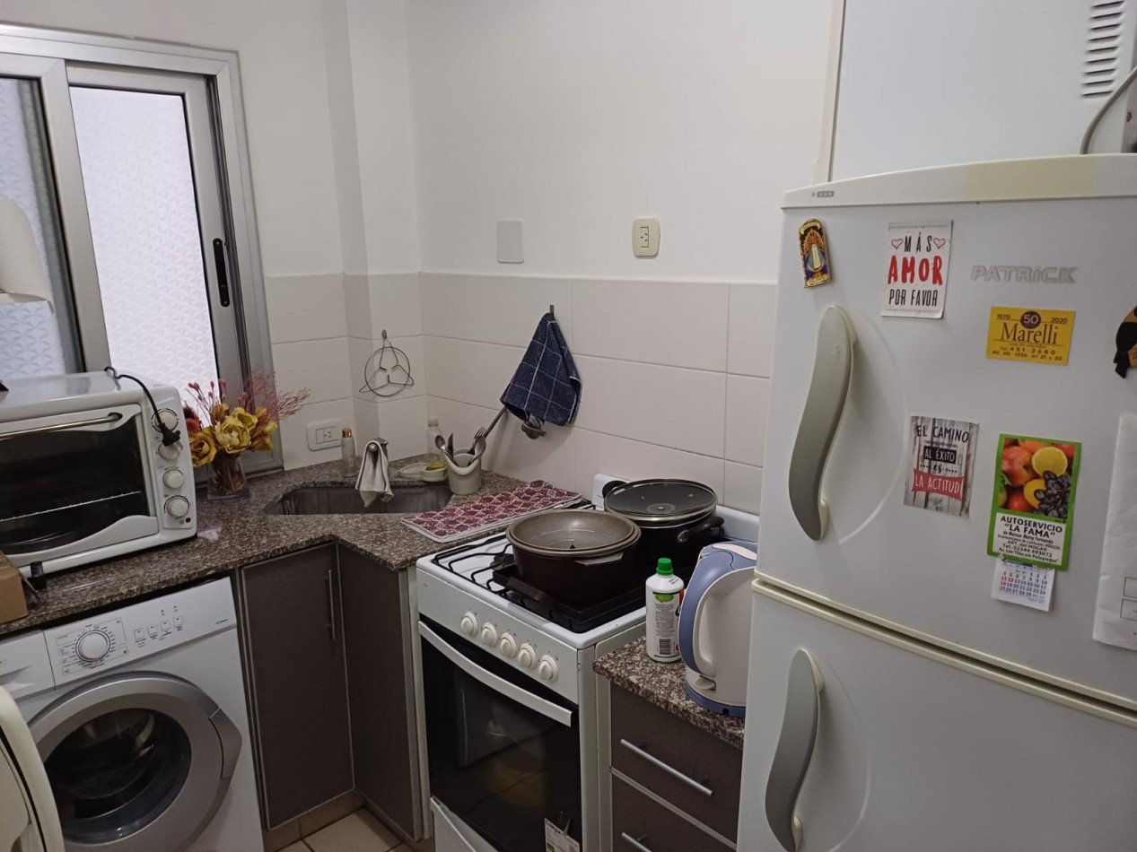 Alquiler monoambiente en Av. 51 entre 20 y 21