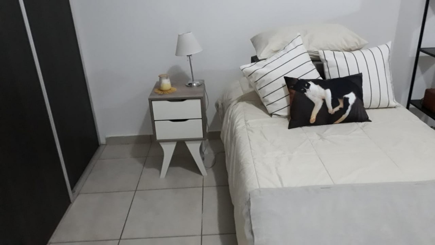 Alquiler monoambiente en Av. 51 entre 20 y 21