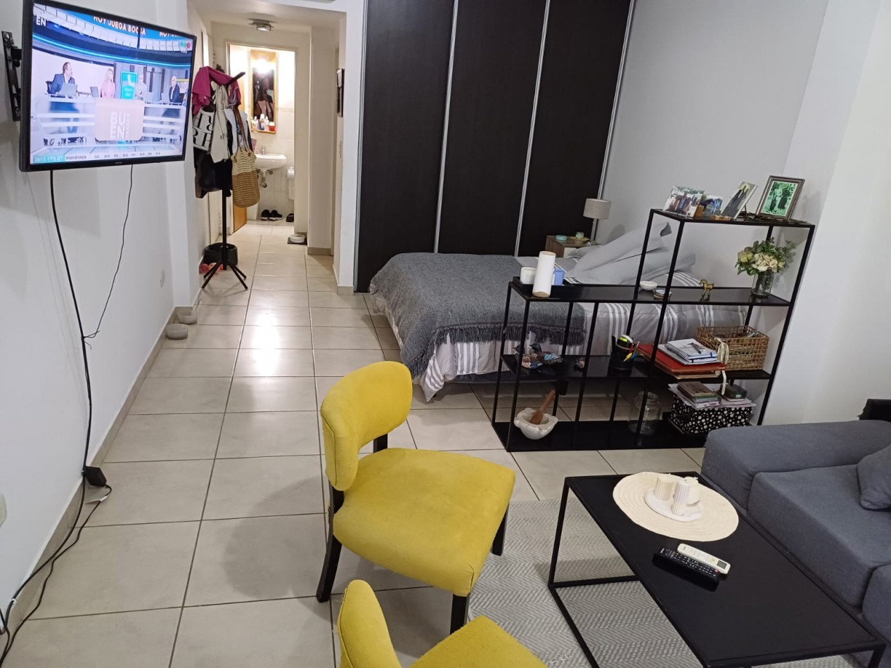 Alquiler monoambiente en Av. 51 entre 20 y 21