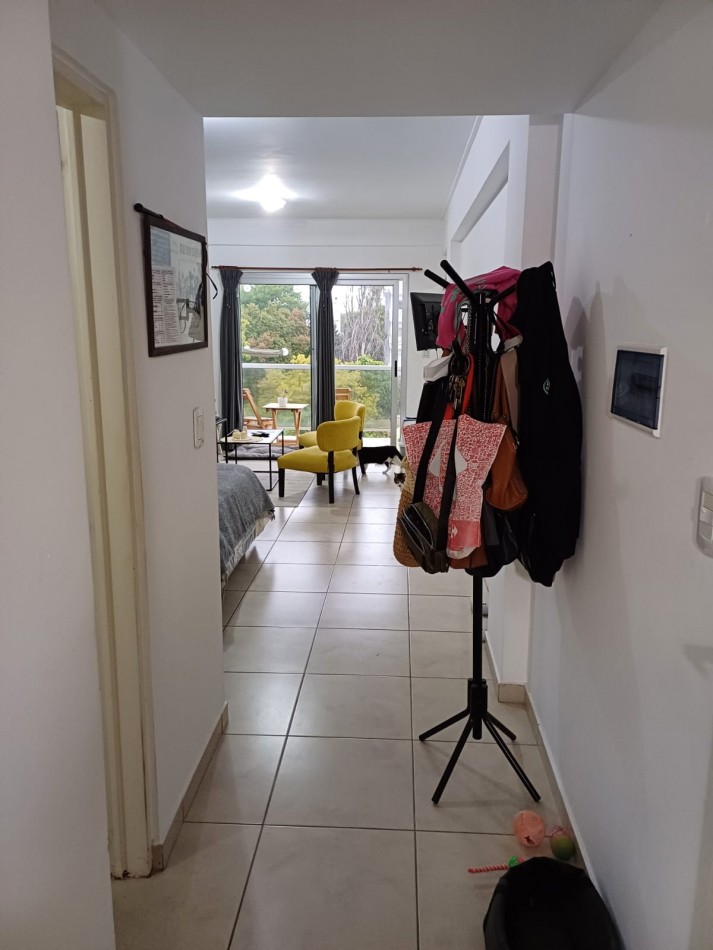 Alquiler monoambiente en Av. 51 entre 20 y 21