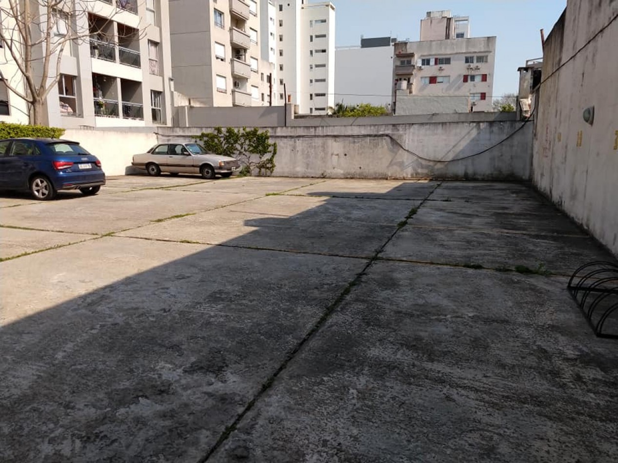 Alquiler depto 1 dormitorio c/ cochera 62 e/13 y 14
