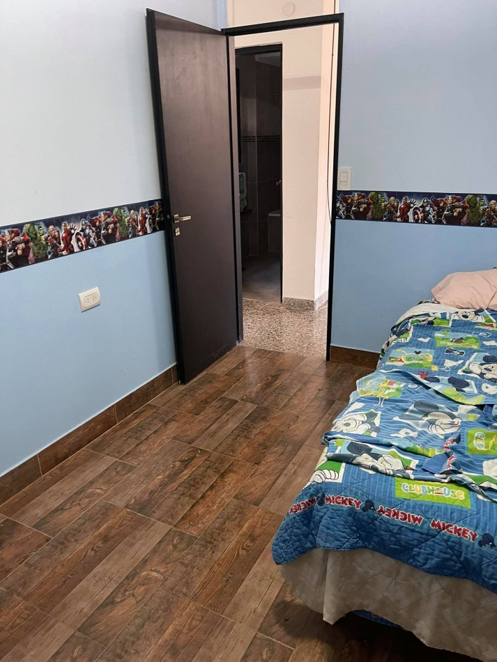 ALQUILER PH TIPO CASA DOS DORM EN 41 Y 21