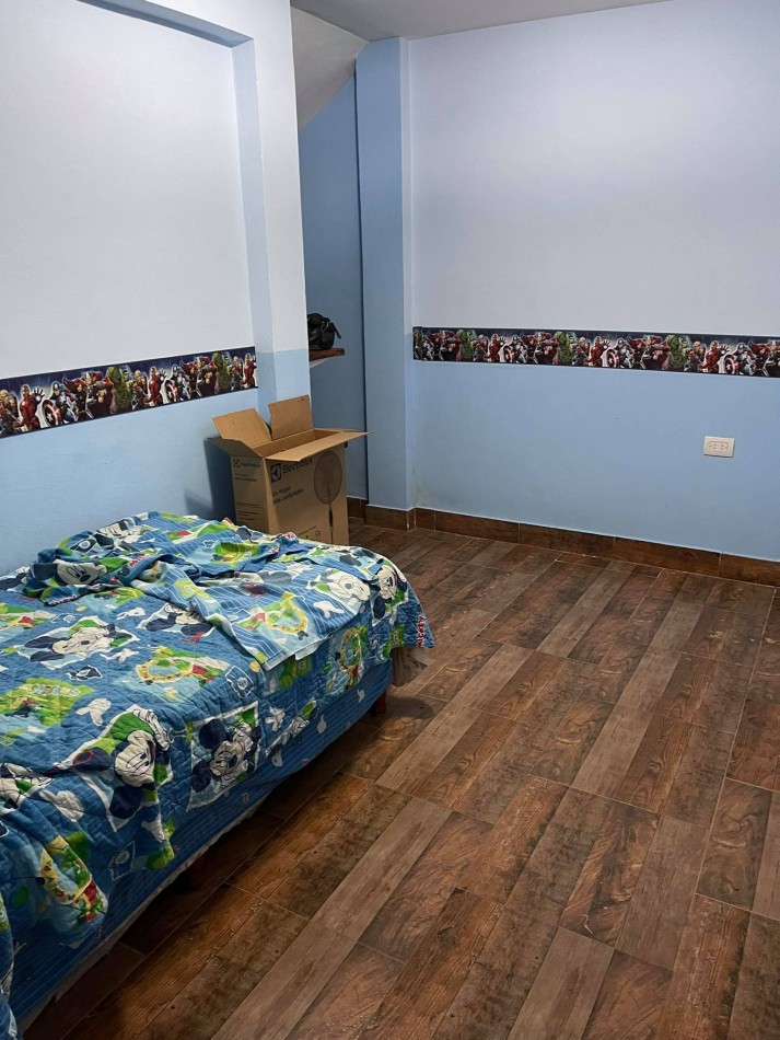 ALQUILER PH TIPO CASA DOS DORM EN 41 Y 21