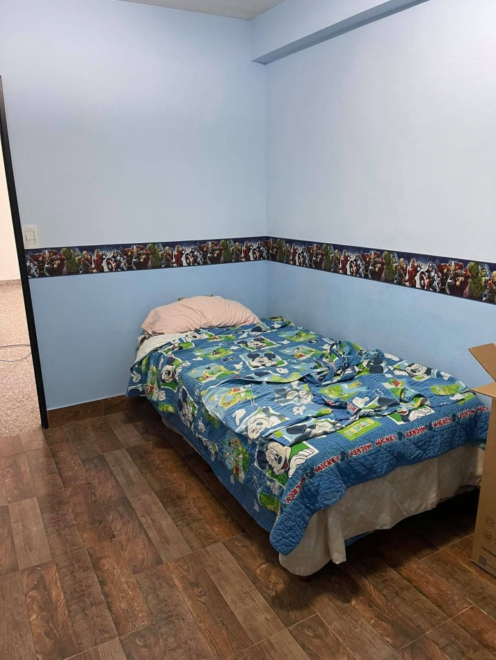 ALQUILER PH TIPO CASA DOS DORM EN 41 Y 21