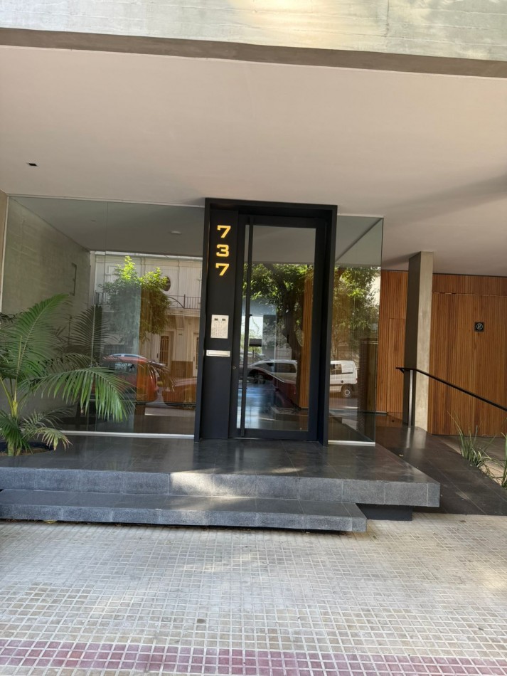 ALQUILER DPTO UN DORM AMOBLADO 14 Y 46