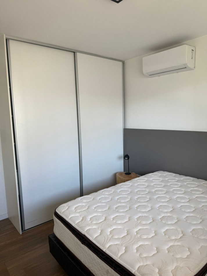 ALQUILER DPTO UN DORM AMOBLADO 14 Y 46