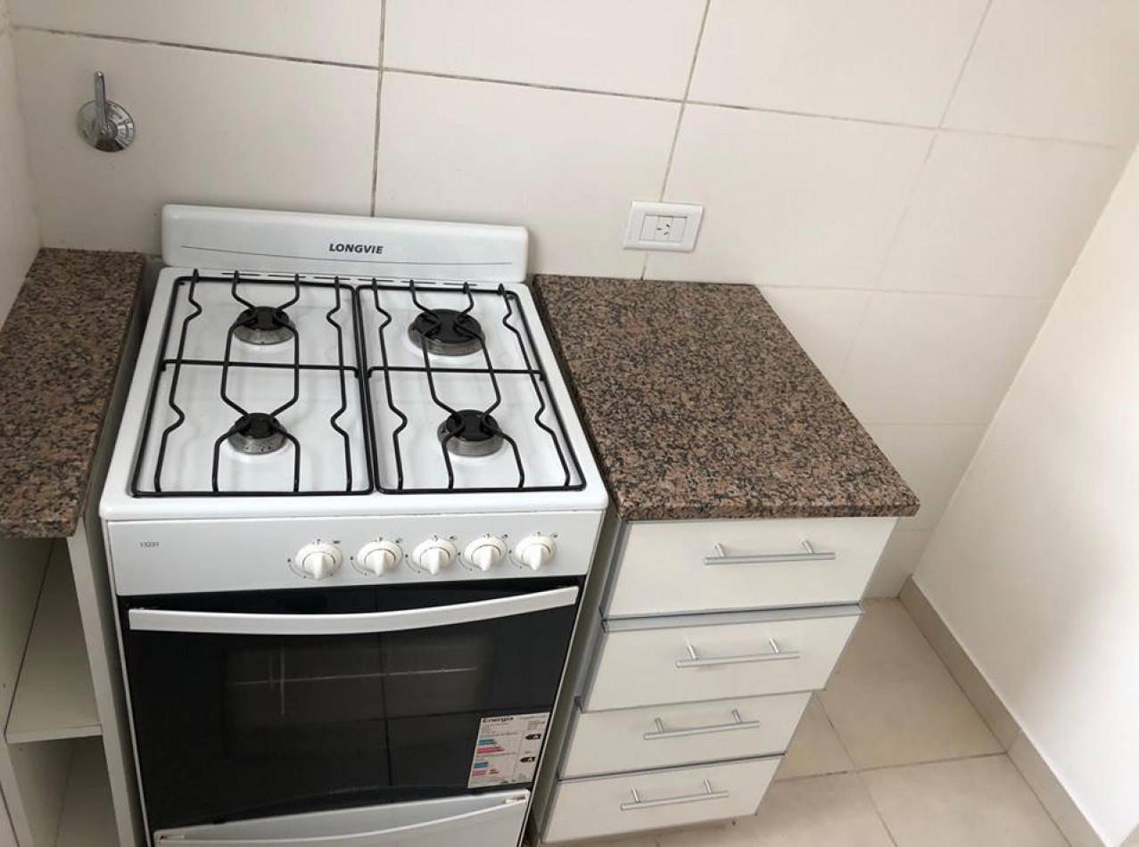 Alquiler depto un dormitorio Diag.74 y Plaza Italia