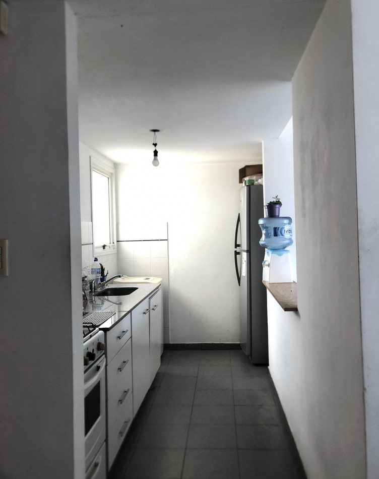 Alquielr semipiso en Av. 60 entre 11 y 12