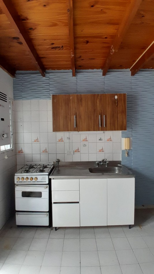 Alquiler PH 1 dormitorio 67 y 117 S/EXPENSAS
