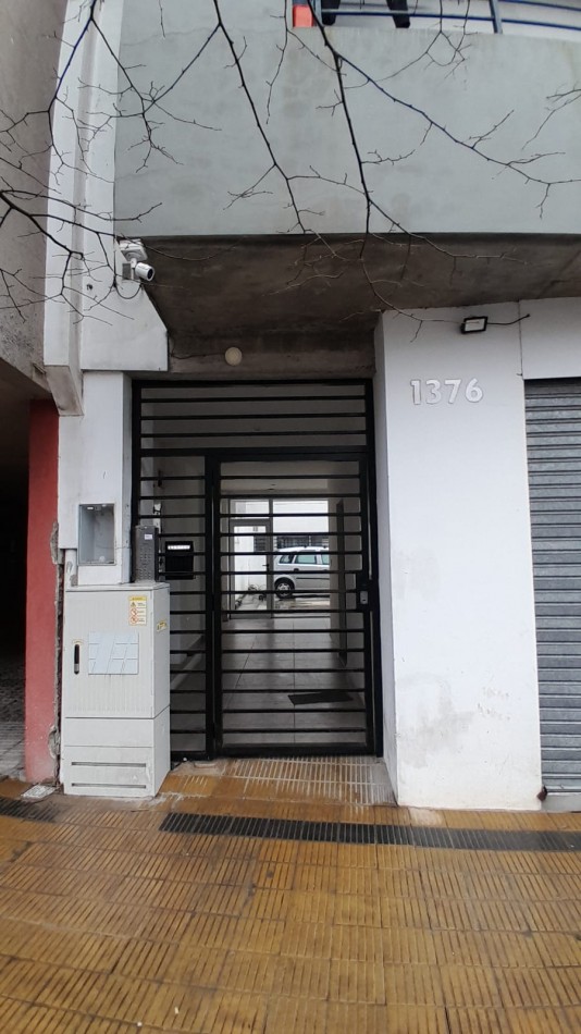 Alquiler monoambiente 124 e/60 y 61